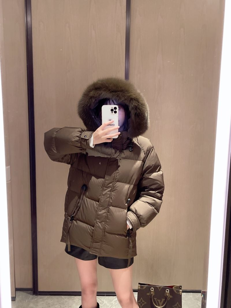 Max Mara Down Jackets